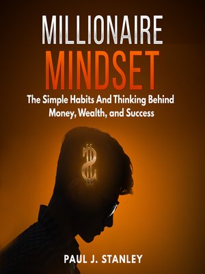 cover image of Millionaire Mindset